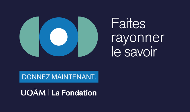 La fondation de l'UQAM