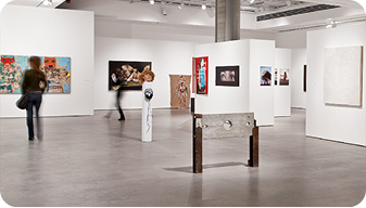 Photo d'illustration Galerie UQAM
